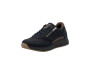 b0601 cuir 2 cm bleu
