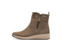 26497 - CUIR - 2 CM - TAUPE