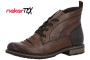 74804 - CUIR - 2 CM - MARRON