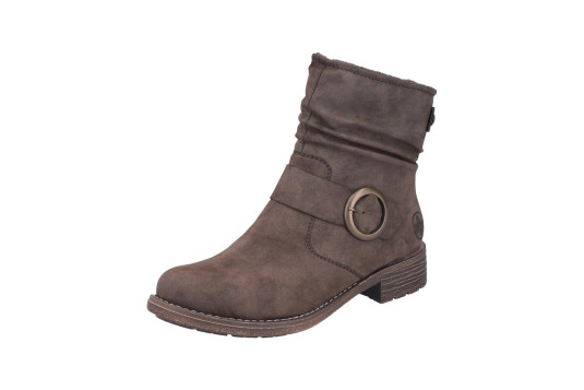 79454 cuir 3 cm marron