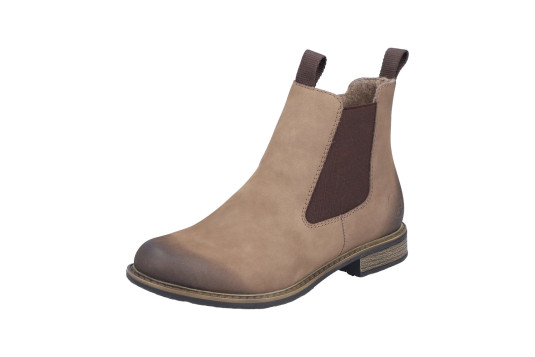 74878 cuir 2 cm marron
