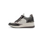 23703-41 - CUIR - 4 CM - GRIS