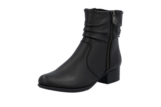 78656 cuir 3 cm noir
