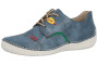 52528 - CUIR - 2 CM - MARINE