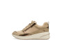 23754-45 - CUIR - 4 CM - BEIGE
