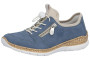 N42G0 - CUIR - 2 CM - MARINE