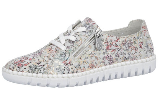 m2306 cuir 2 cm multicolor