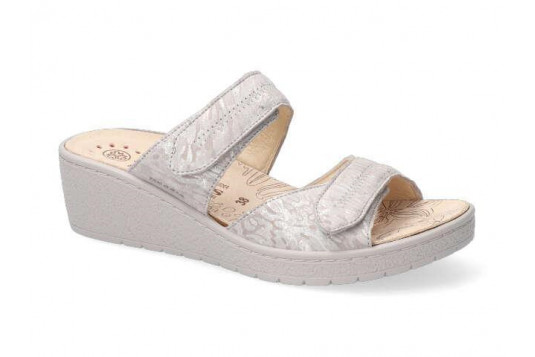 paula cuir 4 cm beige