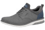 14450 cuir 2 cm gris