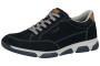 15900 - CUIR - 2 CM - MARINE
