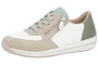 n1112 cuir 2 cm vert