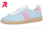 W2200 - CUIR - 2 CM - BLEU