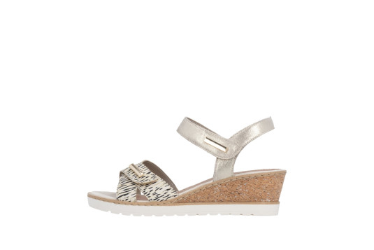 r6266 cuir 4 cm or