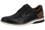 14412 - CUIR - 2 CM - NOIR