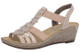 62436 cuir 4 cm rose