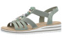 v0649 cuir 3 cm vert