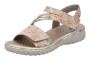 60464 - CUIR - 3 CM - MULTICOLOR