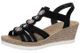 619b2 cuir 5 cm noir