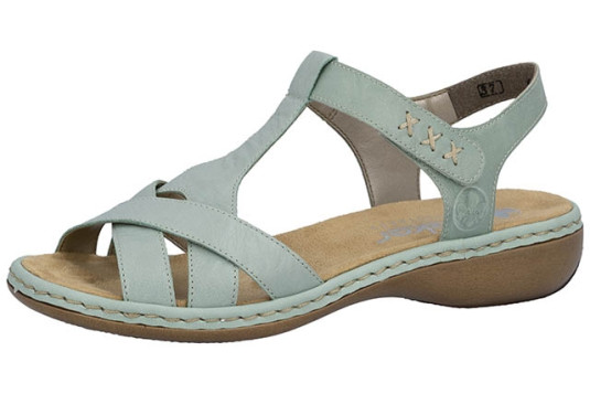 65919 cuir 3 cm vert