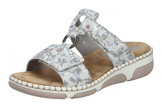 66292 cuir 3 cm multicolor