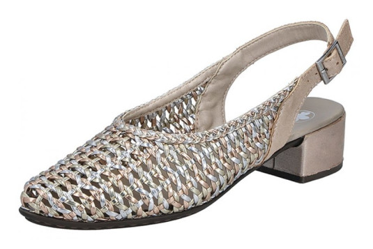 47078 cuir 3 cm or