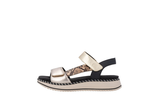 d3j50 cuir 4 cm or