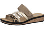 V3652 - CUIR - 4 CM - MARRON