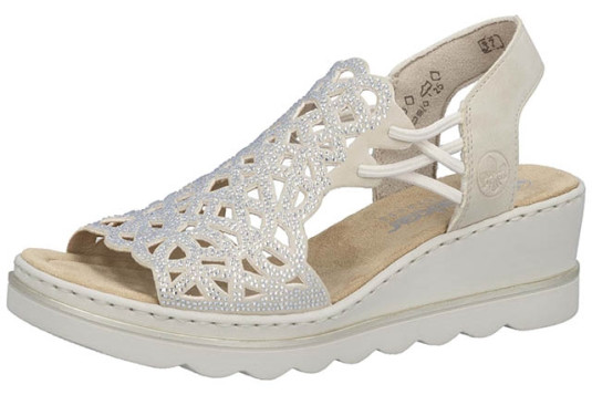 67465 cuir 4 cm beige