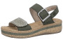 v0951 cuir 3 cm vert