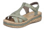 v0919 cuir 3 cm vert