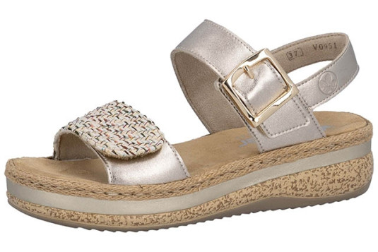 v0951 cuir 3 cm beige