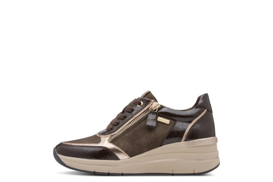 23789-47 cuir 4 cm marron