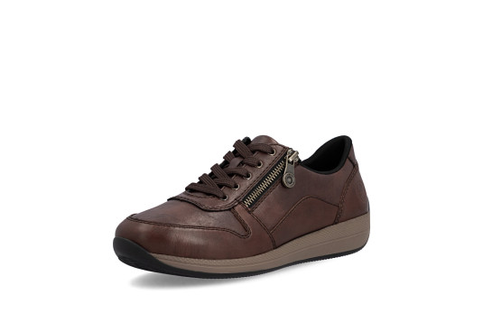 n1100 cuir 3 cm noisette