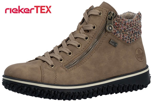 z4263 cuir 2 cm marron