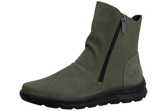 z0068 cuir 3 cm kaki