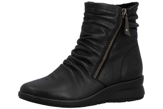 l4854 cuir 4 cm noir