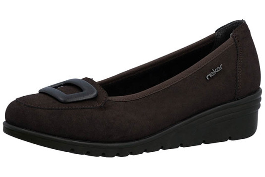 l5362 cuir 3 cm marron