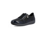 n1100 cuir 3 cm marine