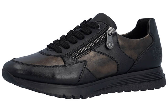 49010 cuir 2 cm bronze