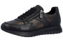 49010 cuir 2 cm bronze