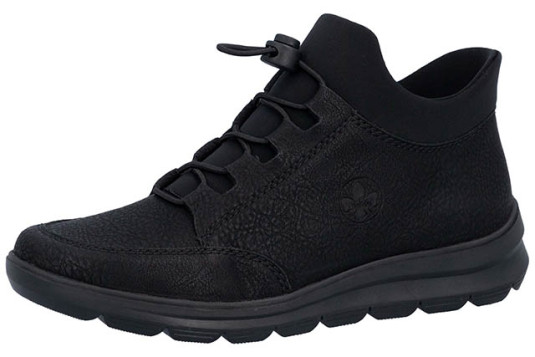 z0065 cuir 3 cm noir