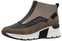 N6352 - CUIR - 2 CM - MARRON