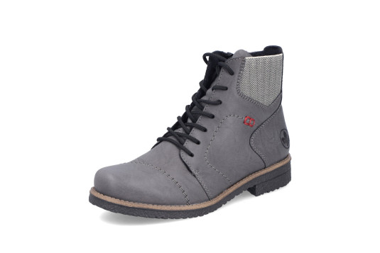 73522 cuir 3 cm gris