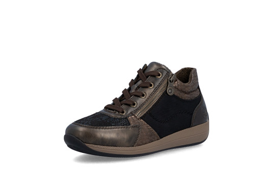 n1107 cuir 3 cm marron