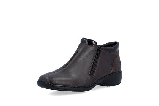 l3882 cuir 3 cm taupe