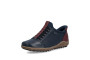 L7562 - CUIR - 2 CM - MARINE