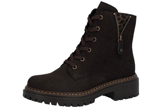 72617 cuir 3 cm marron