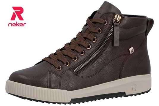 w0164 cuir 2 cm marron