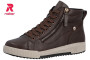 W0164 - CUIR - 2 CM - MARRON