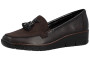 53771 - CUIR - 3 CM - MARRON